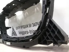 Кронштейн жалюзей воздуховода BMW X3 2017-2021 51137397471 G01 ДО РЕСТАЙЛИНГ, передний