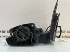 Корпус зеркала 5 пин Volkswagen Polo 2009-2015 6RU857501AH 5 612 ДО РЕСТАЙЛИНГ, левый