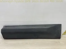 Молдинг двери Skoda Kodiaq 2016-2022 565854949 1 NS7 ДО РЕСТАЙЛИНГ, задний левый