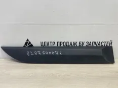 Молдинг двери Renault Fluence 2009-2013 828760007R 1 L30_ ДО РЕСТАЙЛИНГ, задний правый