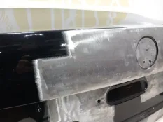 Крышка багажника Volkswagen Polo 2015-2020 6RU827025F 5 612 РЕСТАЙЛИНГ