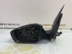 Корпус зеркала 8 PIN Volkswagen Polo 2015-2020 6RU857501AT 5 612 РЕСТАЙЛИНГ, левый