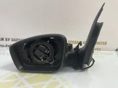 Корпус зеркала 5 пин Volkswagen Polo 2015-2020 6RU857502AH 5 612 РЕСТАЙЛИНГ, левый