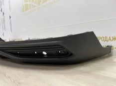 Спойлер Бампера Hyundai Solaris 2020-2022 86612H5500 2 HCR РЕСТАЙЛИНГ, задний