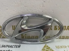 Эмблема Hyundai Tucson 2020-2024 86300N9010 4 NX4 N-LINE, передняя