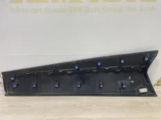 Молдинг двери Renault Kaptur 2016-2020 808204078R 1 H5_ ДО РЕСТАЙЛИНГ, передний правый