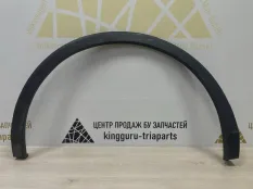 Расширитель крыла Volkswagen Tiguan 2016-2020 5NA854820L 2 AD1 ДО РЕСТАЙЛИНГ, задний правый
