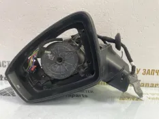 Корпкс зеркала 9 пин Volkswagen Tiguan 2016-2020 5NB857501 2 AD1 ДО РЕСТАЙЛИНГ, левый