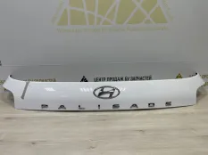 Накладка крышки багажника Hyundai Palisade 2018-2022 87310S8020 LX2
