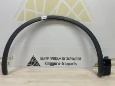 Расширитель крыла Volkswagen Touareg 2018-2022 760853717 3 CR7, передний левый