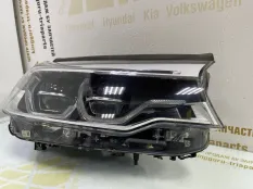 Фара ЛЭД LED адаптивная BMW 5 2017-2019 63117214958 G30 ДО РЕСТАЙЛИНГ, правая