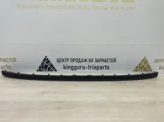 Накладка бампера Skoda Kodiaq 2016-2022 565807423 1 NS7 ДО РЕСТАЙЛИНГ, задняя