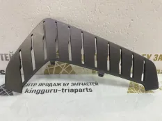 Накладка бампера Exeed RX 2023-2024 602002443AA T22, передняя левая