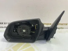 Корпус зеркала 6 пин Hyundai Creta 2016-2020 87620C9070 1 GSR ДО РЕСТАЙЛИНГ, левый