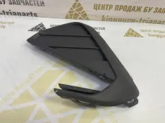 Решетка бампера Volkswagen Polo 2020-2022 6N5853665 6 CK4, передняя левая