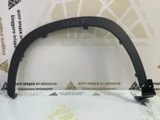 Расширитель крыла Exeed LX 2021-2024 609000408AA T1C, передний левый