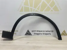 Расширитель крыла BMW X3 2010-2014 51777210082 F25, передний правый