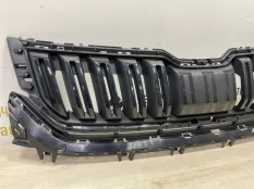 Решетка радиатора Skoda Kodiaq 2016-2022 565853653A 1 NS7 ДО РЕСТАЙЛИНГ