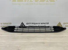 Решетка бампера Volkswagen Polo 2020-2022 6N5853677 6 CK4, передняя