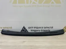 Накладка бампера Skoda Kodiaq 2016-2022 565807423 1 NS7 ДО РЕСТАЙЛИНГ, задняя