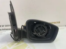 Корпус зеркала 5 пин Volkswagen Polo 2009-2015 6RU857502AH 5 612 ДО РЕСТАЙЛИНГ, правый