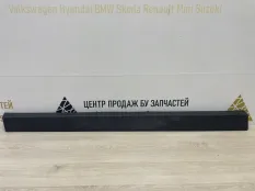 Молдинг двери BMW X3 2017-2021 51137388225 G01 ДО РЕСТАЙЛИНГ, передний левый