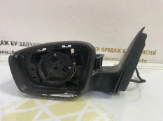 Корпус зеркала 6 пин Skoda Rapid 2017-2020 5JB857501J 1 NH3 РЕСТАЙЛИНГ, левый