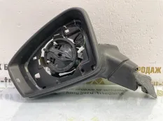 Корпус зеркала 16 пин Volkswagen Touareg 2018-2022 761851501E 3 CR7, левый