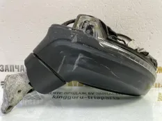 Корпус зеркала 9 пин Volkswagen Tiguan 2016-2020 5NB857501 2 AD1 ДО РЕСТАЙЛИНГ, левый