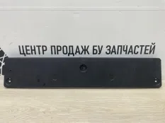 Накладка бампера Hyundai Tucson 2020-2022 86529N7000 4 NX4, левая