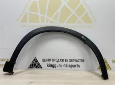 Расширитель крыла Jaecoo J7 2020-2024 609001630AA T1EJ, передний правый