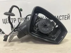 Корпус зеркала 13 PIN Volkswagen Tiguan 2016-2020 5NB857502 2 AD1 ДО РЕСТАЙЛИНГ, правый