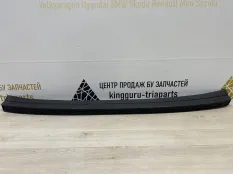 Накладка бампера Skoda Kodiaq 2016-2022 565807423 1 NS7 ДО РЕСТАЙЛИНГ, задняя