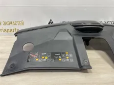 Решетка радиатора Renault Arkana 2019-2022 623103013R 1 LCM_