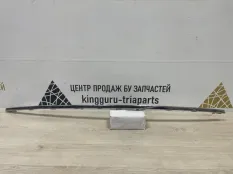 Молдинг решетки радиатора Volkswagen Tiguan 2020-2022 5NA853101K2ZZ 2 AD1 РЕСТАЙЛИНГ