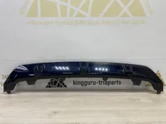 Накладка бампера BMW X5 2019-2023 51128099114 G05 M-PACK, задняя
