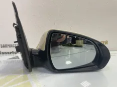 Зеркало 5 пин Hyundai Solaris 2017-2020 87620H5110 2 HCR ДО РЕСТАЙЛИНГ, правое