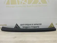 Накладка бампера Skoda Kodiaq 2016-2022 565807423 1 NS7 ДО РЕСТАЙЛИНГ, задняя