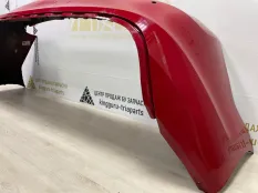 Бампер Skoda Rapid 2017-2020 60U807421B 1 NH3 РЕСТАЙЛИНГ, задний