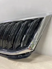 Решетка радиатора Skoda Octavia 2017-2020 5E0853653C A7 5E3 РЕСТАЙЛИНГ