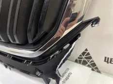 Решетка радиатора Skoda Kodiaq 2016-2022 565853653A 1 NS7 ДО РЕСТАЙЛИНГ