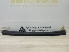 Накладка бампера Skoda Kodiaq 2016-2022 565807423 1 NS7 ДО РЕСТАЙЛИНГ, задняя