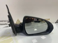 Зеркало 5 пин Hyundai Solaris 2017-2020 87620H5110 2 HCR ДО РЕСТАЙЛИНГ, правое