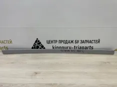 Молдинг двери Skoda Octavia 2004-2009 1Z0853517 A5 1Z3 ДО РЕСТАЙЛИНГ, передний левый