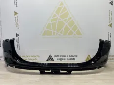 Бампер Hyundai Santa Fe 2020-2022 86611S1500 4 TM РЕСТАЙЛИНГ, задний
