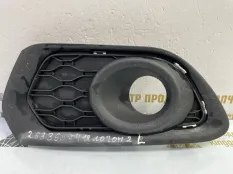 Окантовка птф Renault Sandero 2013-2018 263369741R 2 5S_ ДО РЕСТАЙЛИНГ, передняя левая
