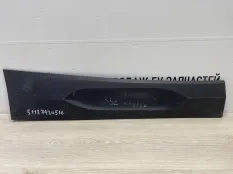 Молдинг двери BMW X2 2018-2021 51137420516 F39, задний правый