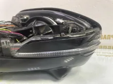 Корпус зеркала 14 ПИН Changan Uni-K 2020-2024 8202100CR04 1, левый