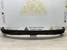 Спойлер Бампера Hyundai Solaris 2020-2022 86612H5500 2 HCR РЕСТАЙЛИНГ, задний