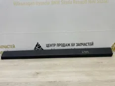 Молдинг двери BMW X3 2017-2021 51137388226 G01 ДО РЕСТАЙЛИНГ, передний правый
